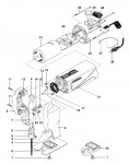 Proxxon 28534 Micromot Jig saw STS 12/E